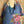 Load image into Gallery viewer, 90645-62 Rose Pocket Tunic-Blue
