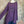 Load image into Gallery viewer, 1050-88 Cotton Knit Angel Tee-Eggplant
