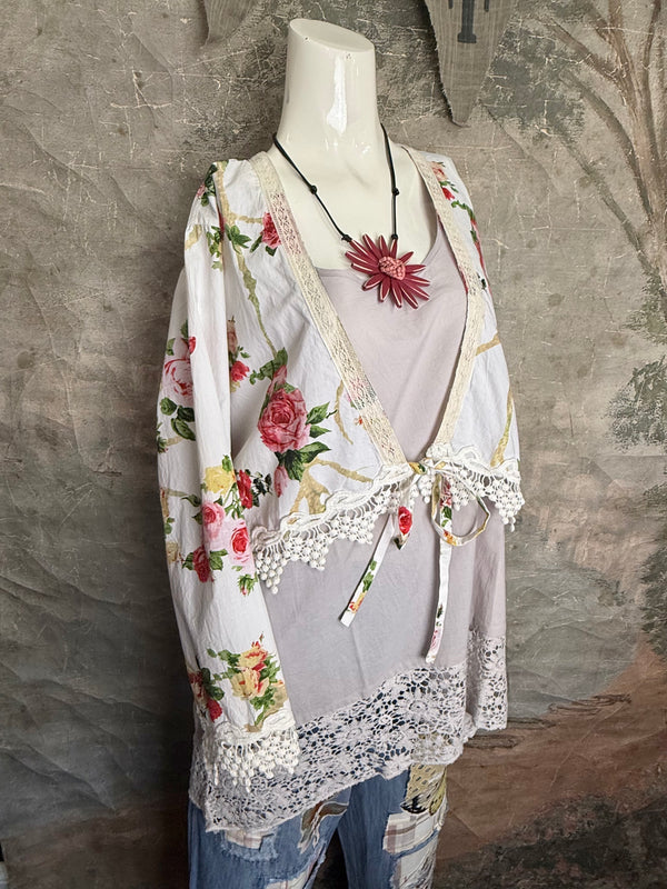 PL-H629 Garden Blooms Cardi
