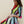 Load image into Gallery viewer, ACD544 3/4 Slv Smash Dress-Paint Brush

