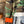 Load image into Gallery viewer, CT Remix Camo Spunk Ruffled Jkt
