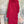 Load image into Gallery viewer, 92178-62 Needlework Hoody Dress-Burgundy
