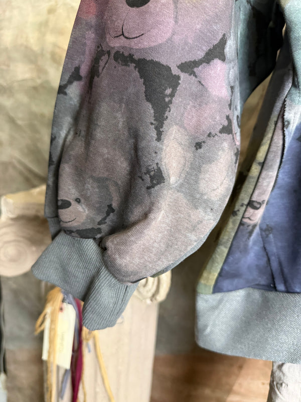 TF-5739 Teddy Chic Sweatshirt