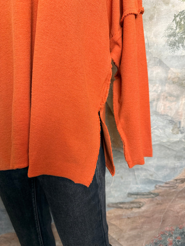 8300-1261 Funnel Plus 3 Inches-Pumpkin