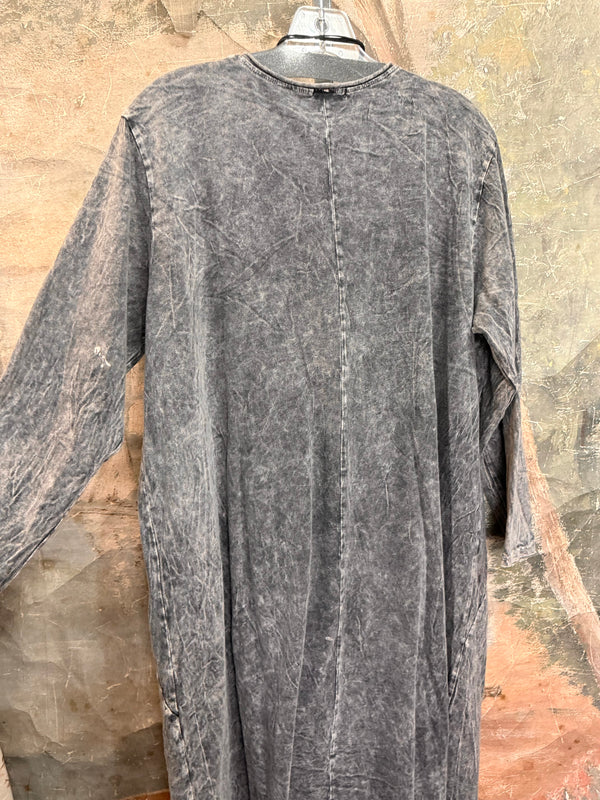 Romance Story T-Shirt Dress-#5