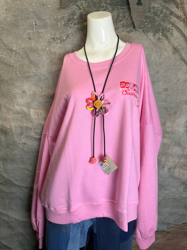 All Things Santa Sweatshirt