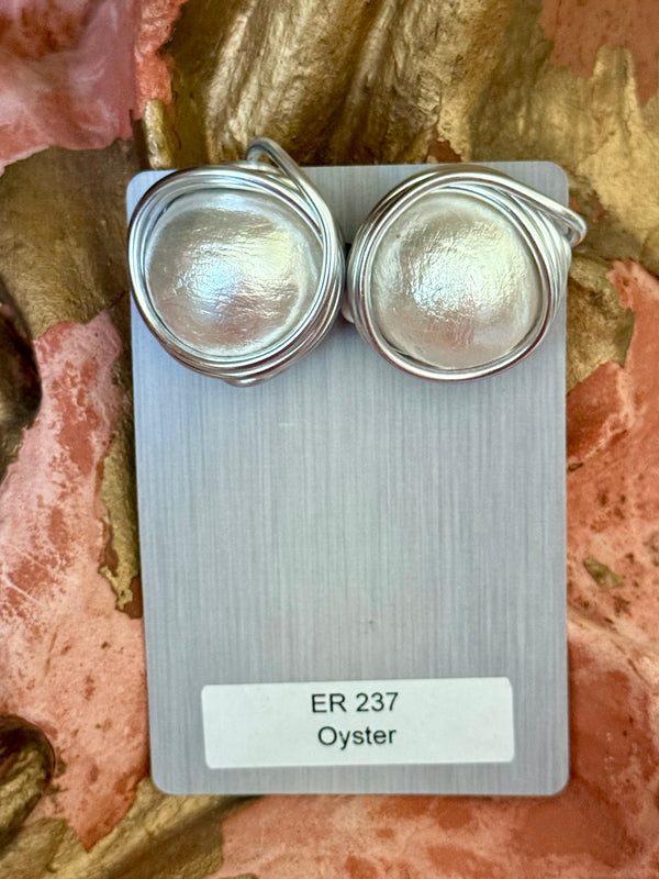 237 Drama Dangle Earrings