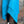 Load image into Gallery viewer, 751 Artistry Layered Tank Dress-Turq Blue
