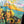 Load image into Gallery viewer, Inoah's Artful 2 Look Raincape-Sunny Days
