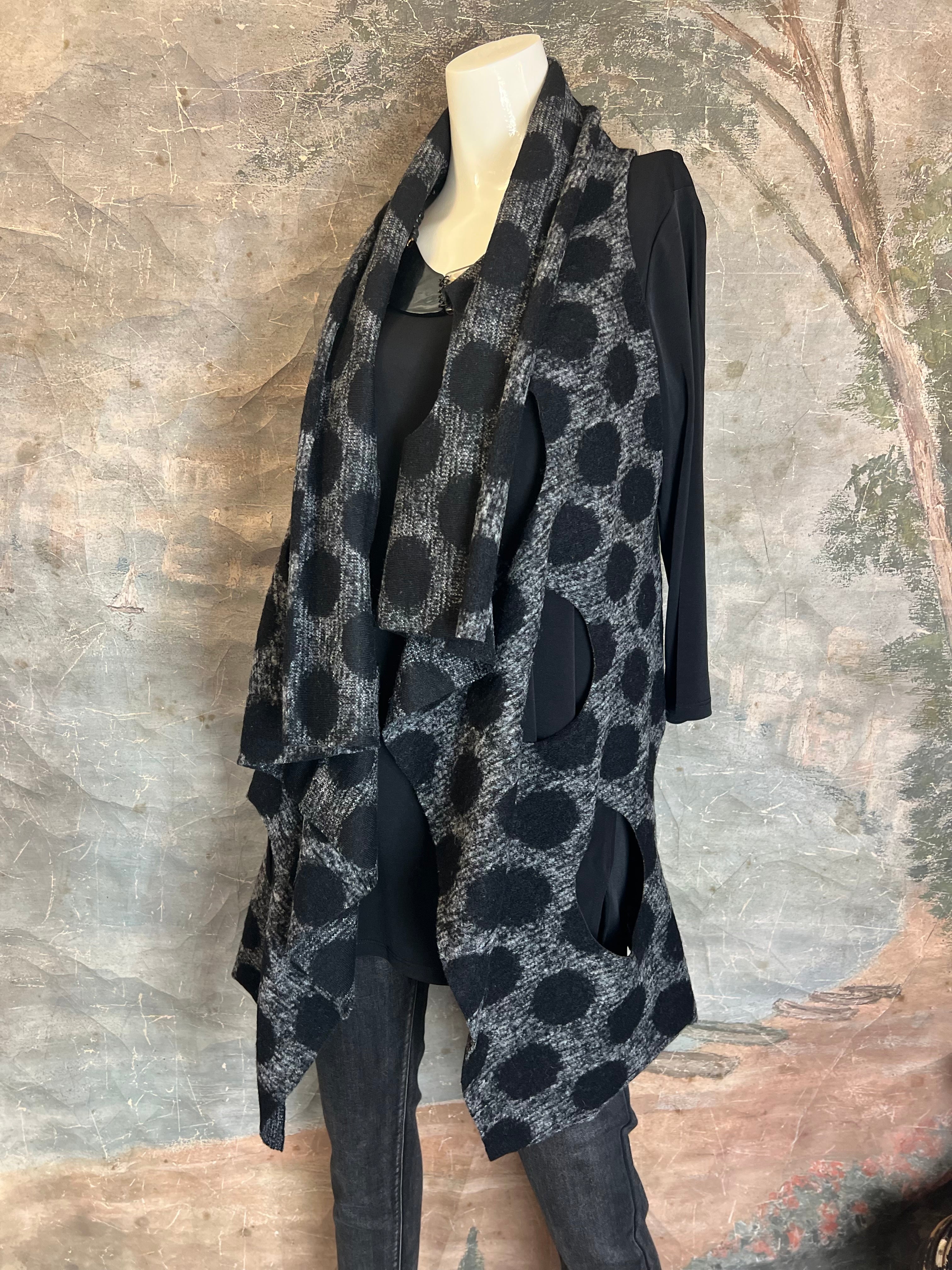 Kozan CO-2332 Heather Vest | Absolutely Abigail's – Absolutely