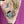 Load image into Gallery viewer, ARB Hand Painted Bandana-Magenta
