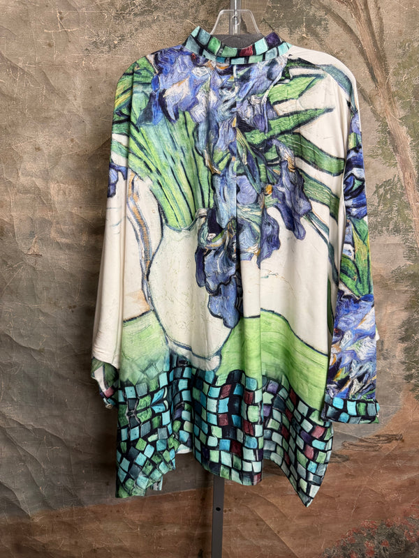 ARB Iris Artis Kimono Top