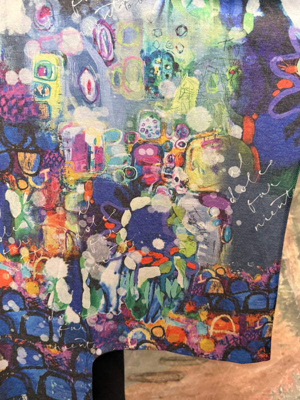 T1573P Pullover-Midnight Glare