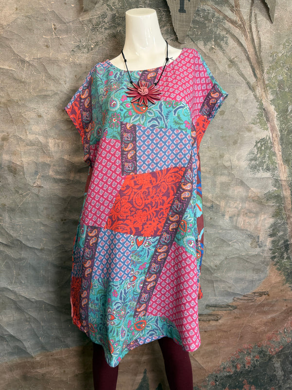 5766 Soho Tunic/Dress