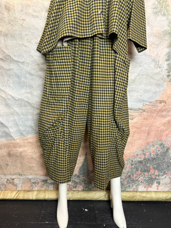 2500-5069 Double Pocket Pant-Teak