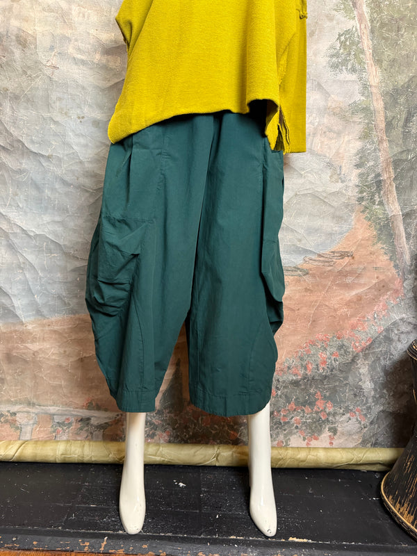 3300-5072 Double Pocket Pant-Blue Hunter