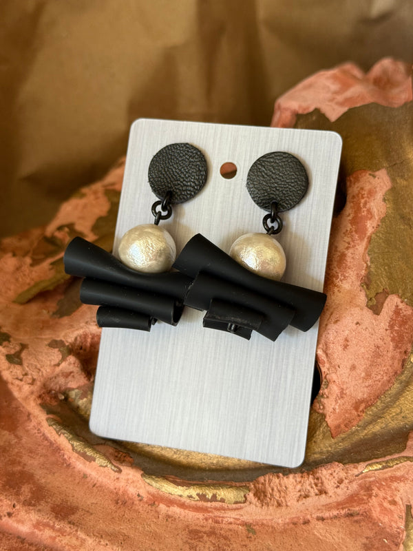 269 Drama Dangle Earrings