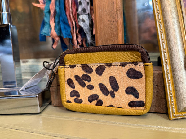 81004 KAI Coin Pouch-C