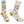 Load image into Gallery viewer, Art To Wear Novelty Socks-tell ur dog I said Hi!

