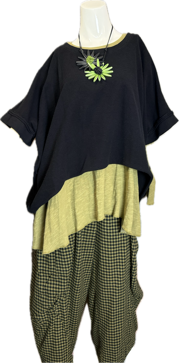 2500-5069 Double Pocket Pant-Teak