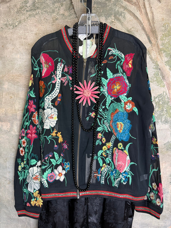 Bellezza Bomber Jacket