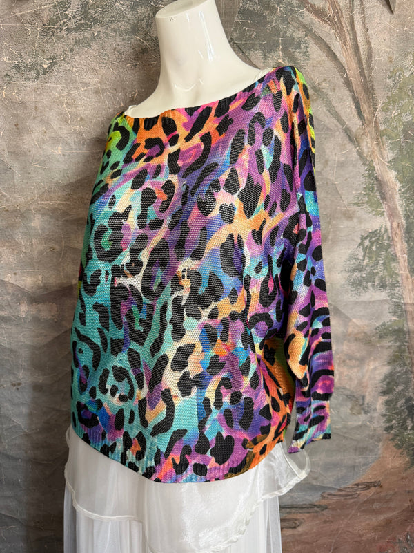 BBZ-033 Summer Sweaters— Panthera