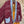 Load image into Gallery viewer, 5755 Bandana Short Kimono-Wine
