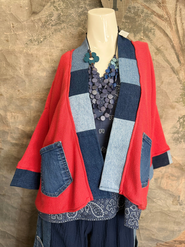 5842 Amour Cardigan