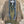 Load image into Gallery viewer, Leopard print Juno Cardigan with denim trim over olive tee and distressed jeans with turquoise ring necklace - 7
