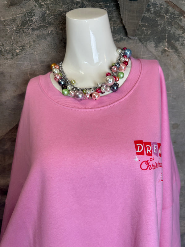 All Things Santa Sweatshirt