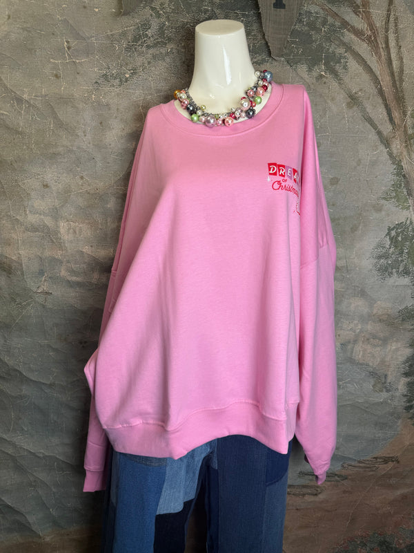 All Things Santa Sweatshirt