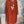 Load image into Gallery viewer, 92191-62 Corduroy Stitch Dress-Rust

