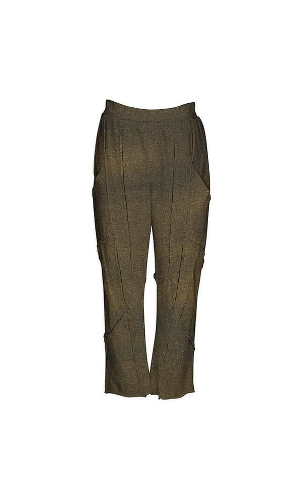 CE732 Link Straight Pant-Polished