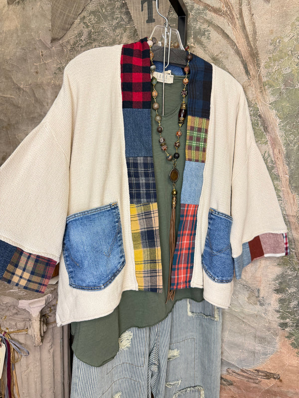 5613 Alpine Love Cardigan-Mix 2