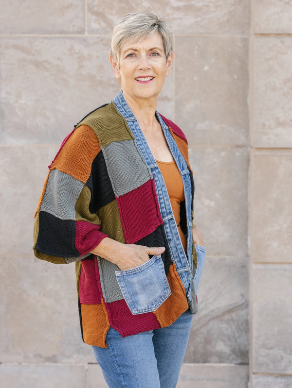 5645 Ravello Cardigan