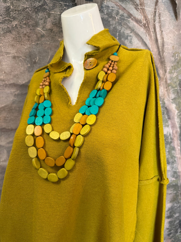 8300-1261 Funnel Plus 3 Inches-Chartreuse