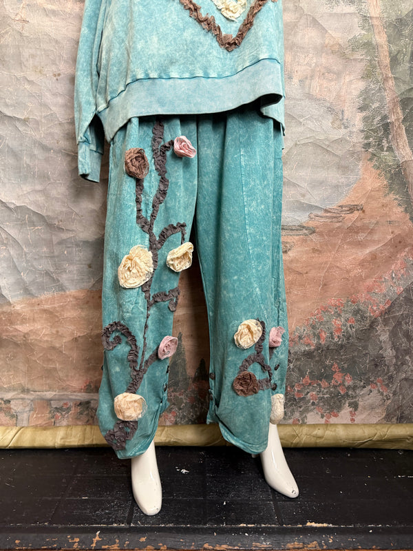 A26 Stitch Love Story Sweatpant