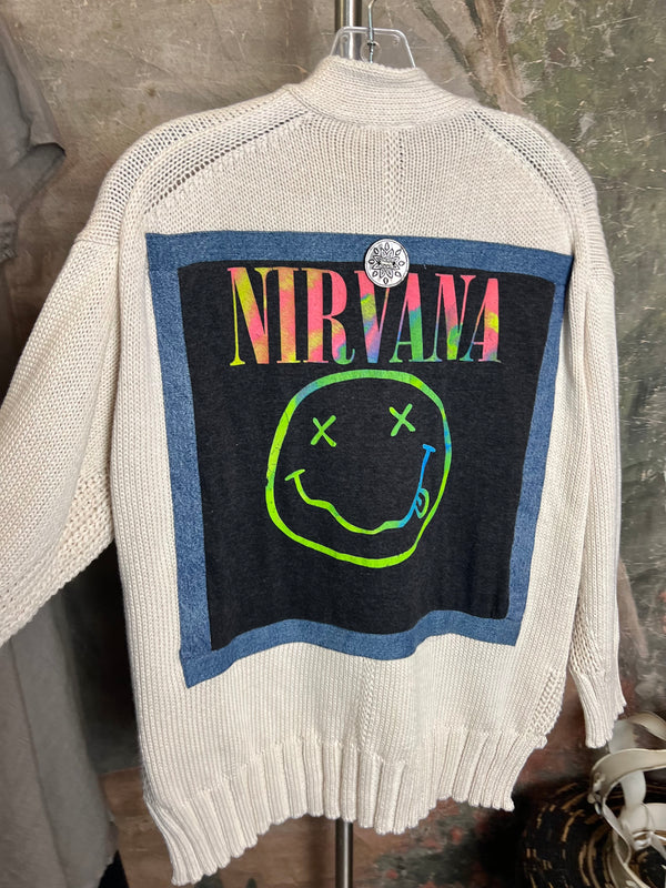 5518 Rockstar Cardigan Sweater