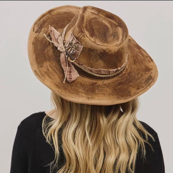 The Canyon Sunset Hat