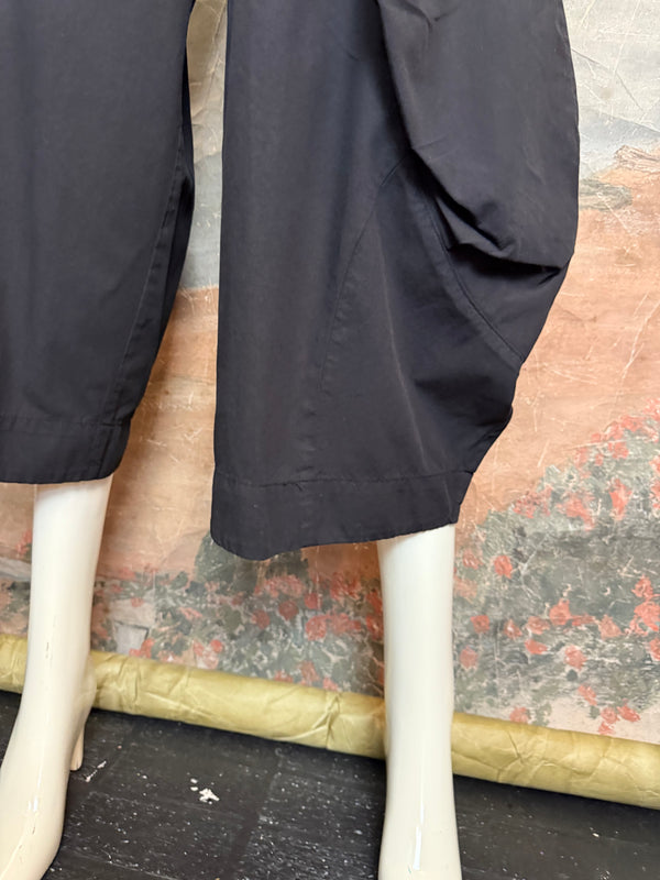 3300-5072 Double Pocket Pant-Black Pearl