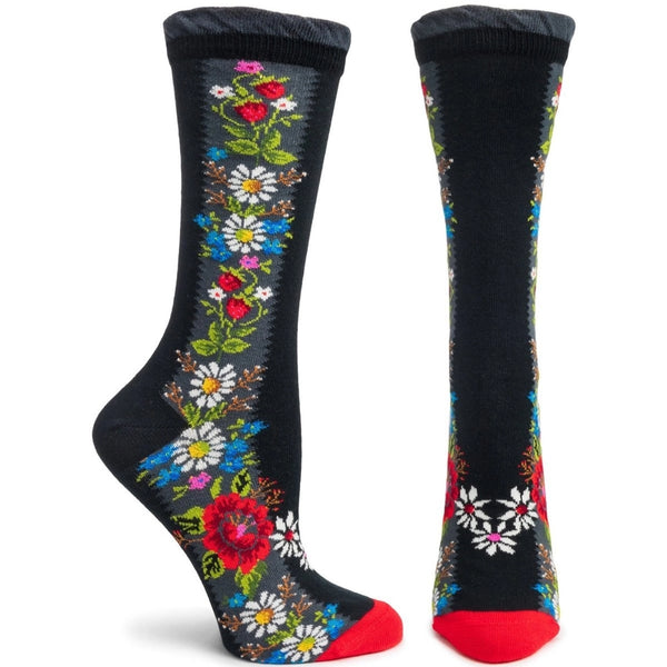 WC72584 Folklore Sock