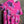 Load image into Gallery viewer, 91877-52 Artful Bloom Dress-Fuchsia
