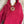 Load image into Gallery viewer, 92178-62 Needlework Hoody Dress-Burgundy
