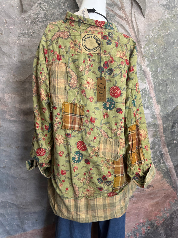 ARB Reversible Strawberry Jacket