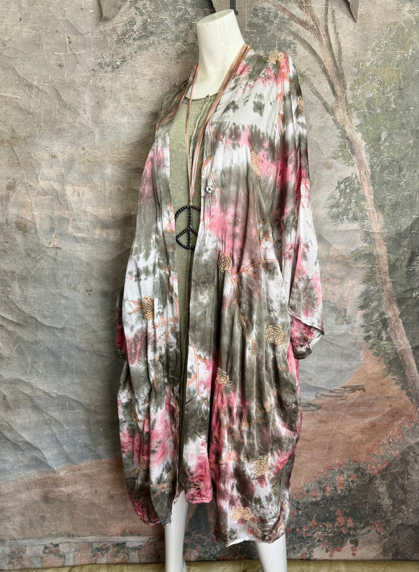 PLC220 Wanderlust Wine Duster