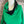 Load image into Gallery viewer, 91203 LV Flower Pullover-Green
