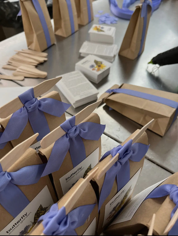 CGBSNAP Garden In A Gift Bag-Lavender