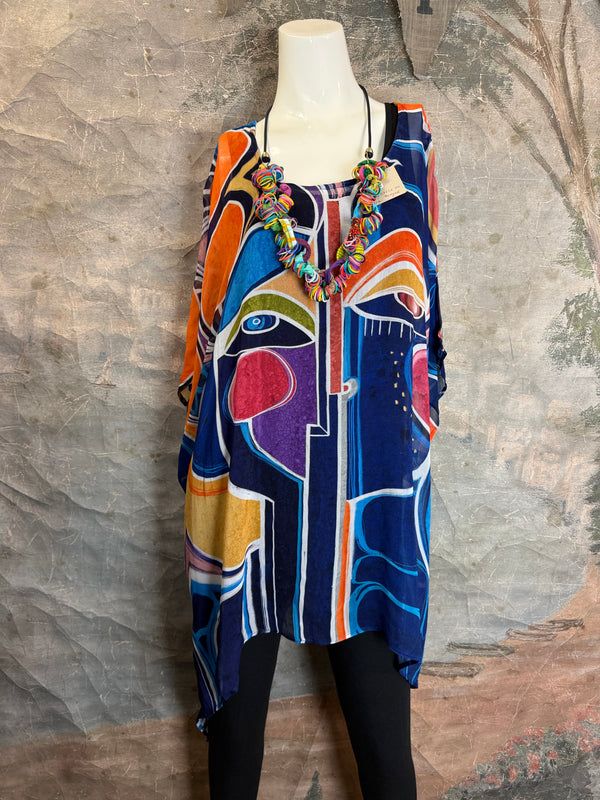 VC152 True Blu Artist Covertop