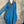 Load image into Gallery viewer, 6512AU Cowlneck Bubble Dress-TEAL
