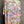 Load image into Gallery viewer, T1640K Vneck Dolman Top-May Flowers
